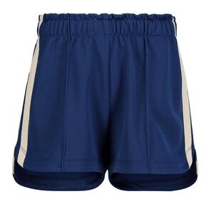 NWT Les Coyotes De Paris Jenny‎ Blue Athletic Shorts Size 12